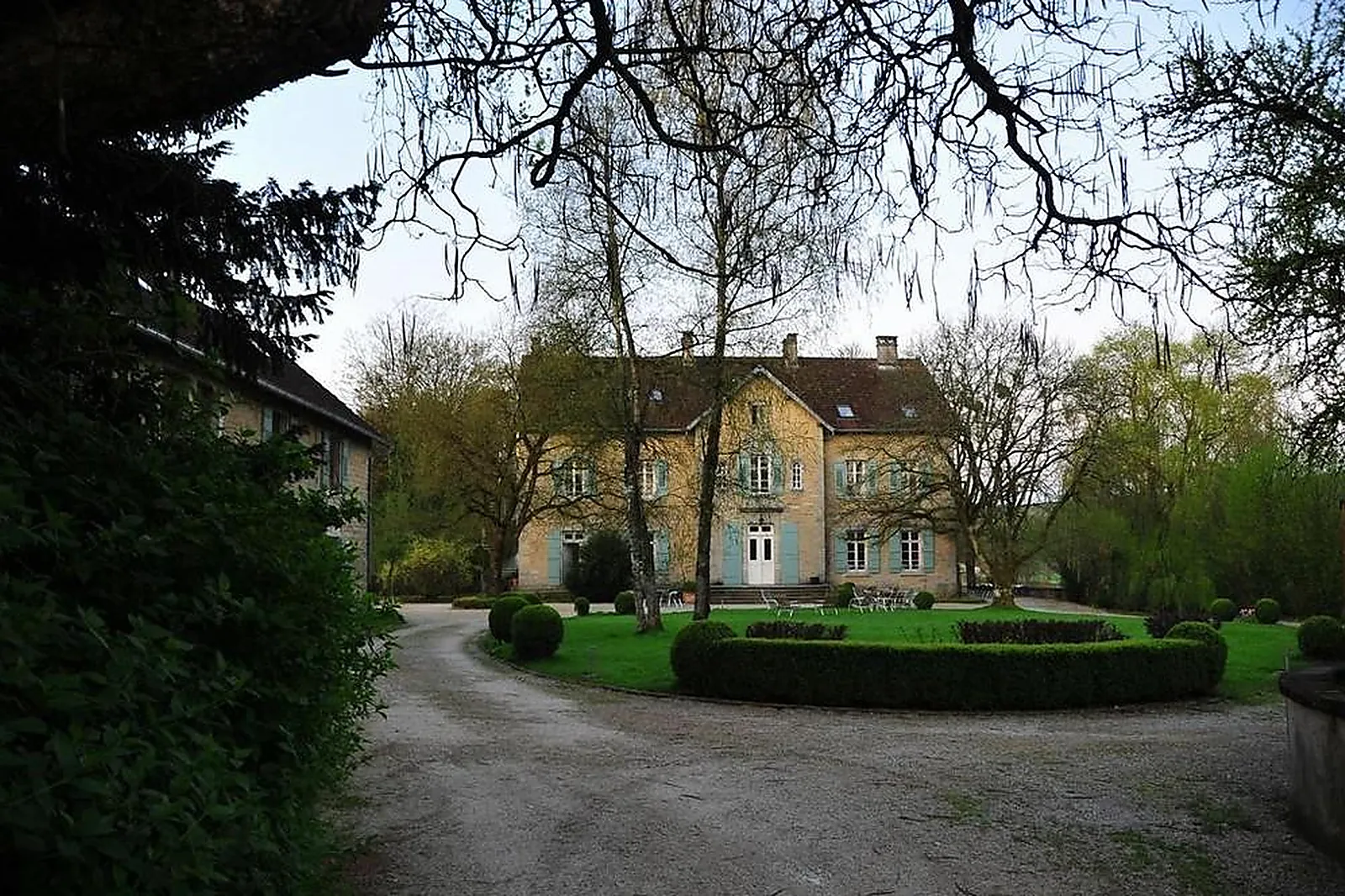 Lieux événementiels, CHÂTEAU DE LA LINOTTE