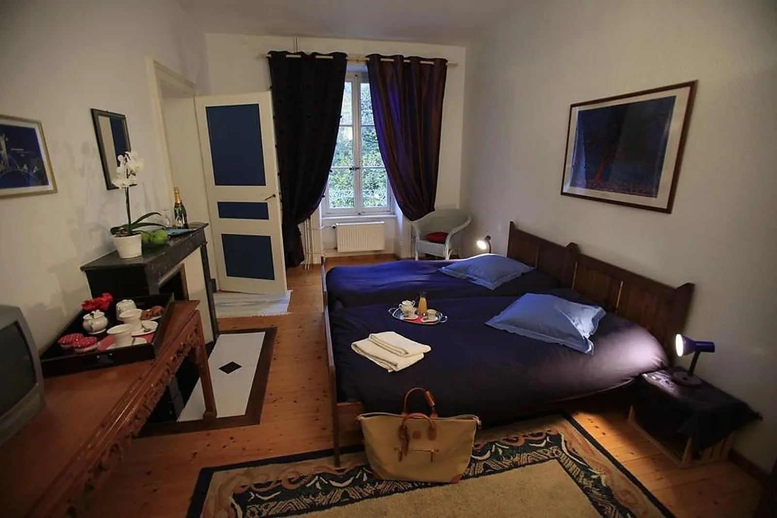 Lieux événementiels, CHÂTEAU DE LA LINOTTE