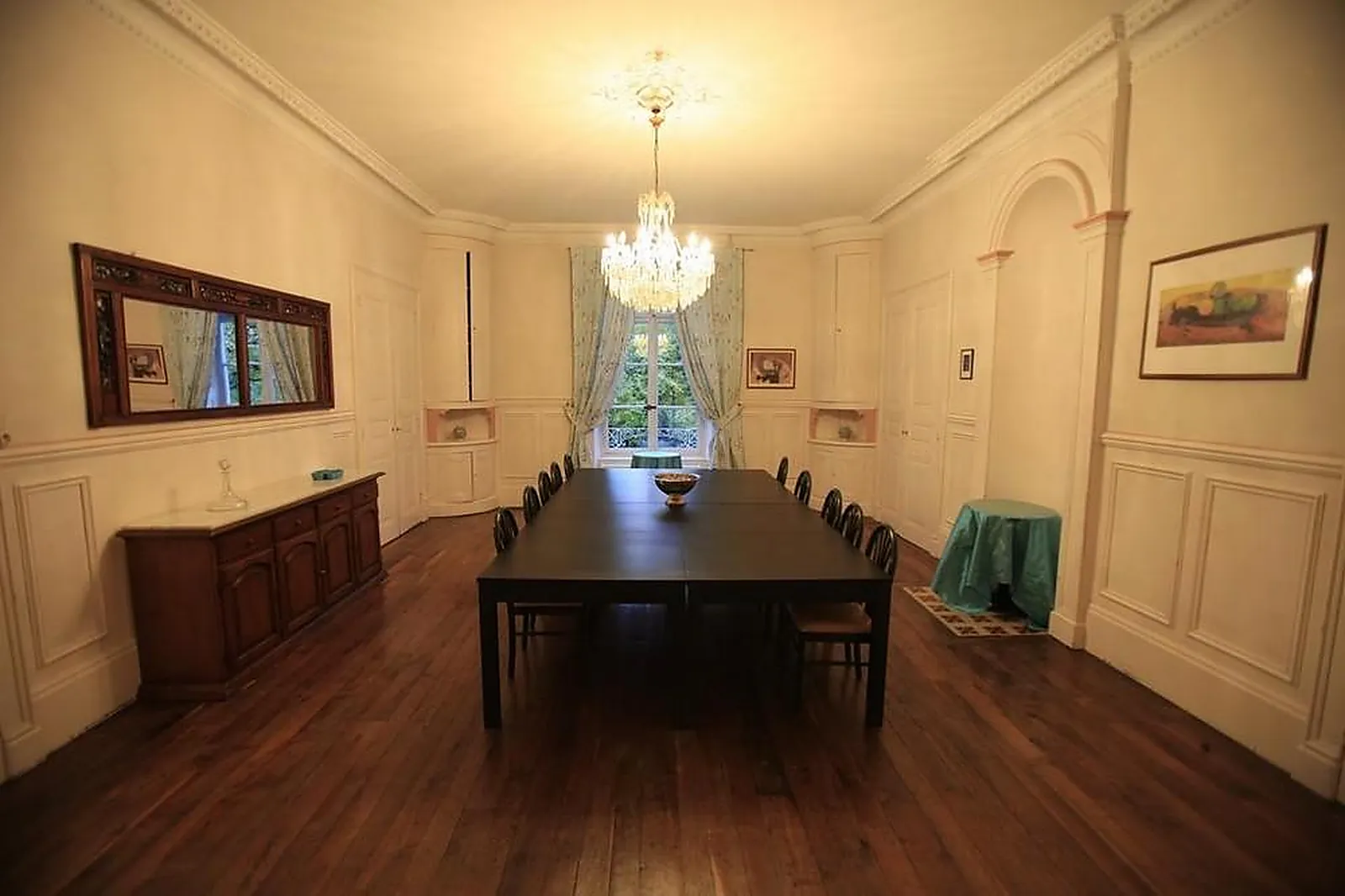 Lieux événementiels, CHÂTEAU DE LA LINOTTE