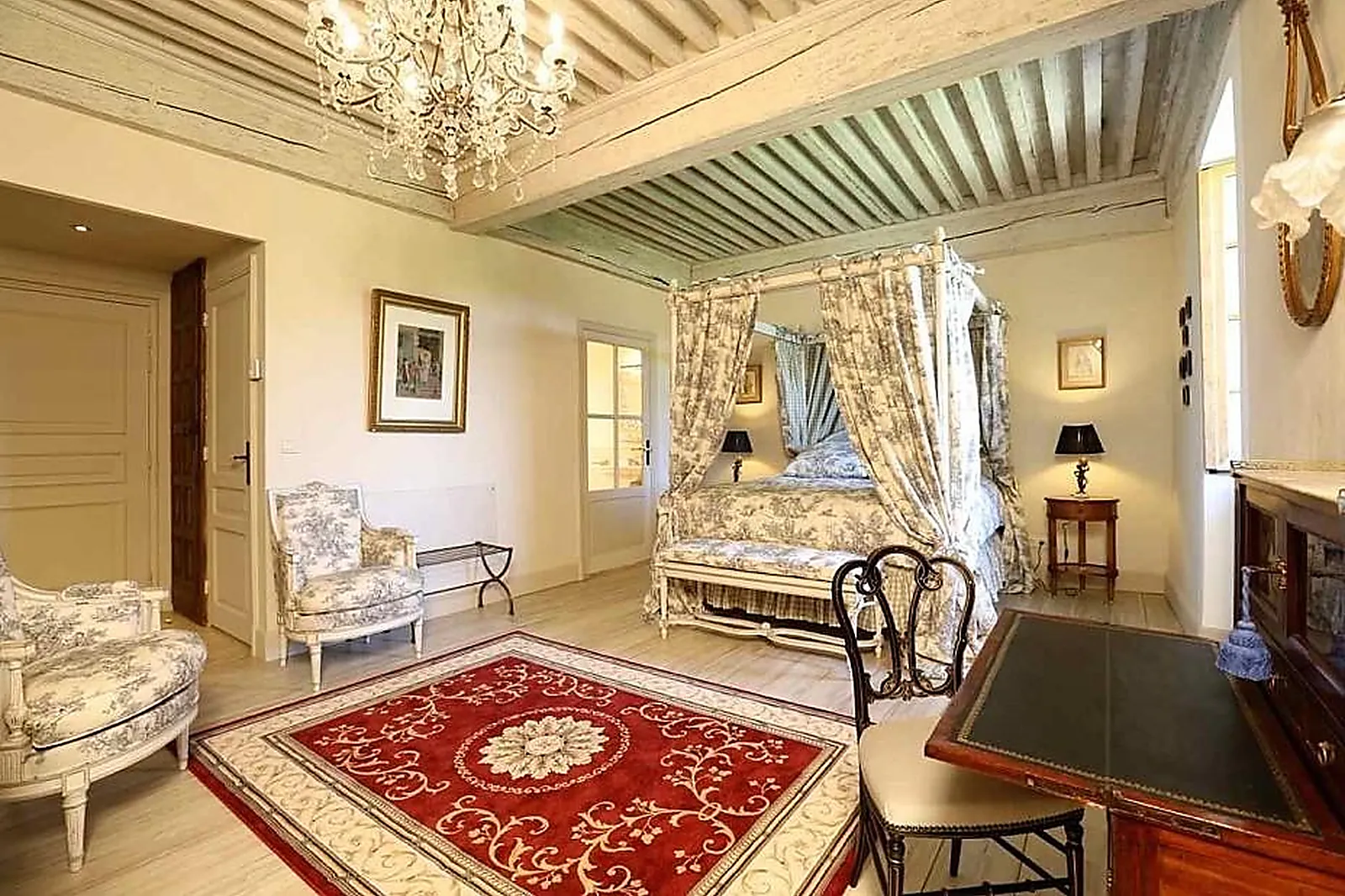 Lieux événementiels, CHÂTEAU DE LA MAR