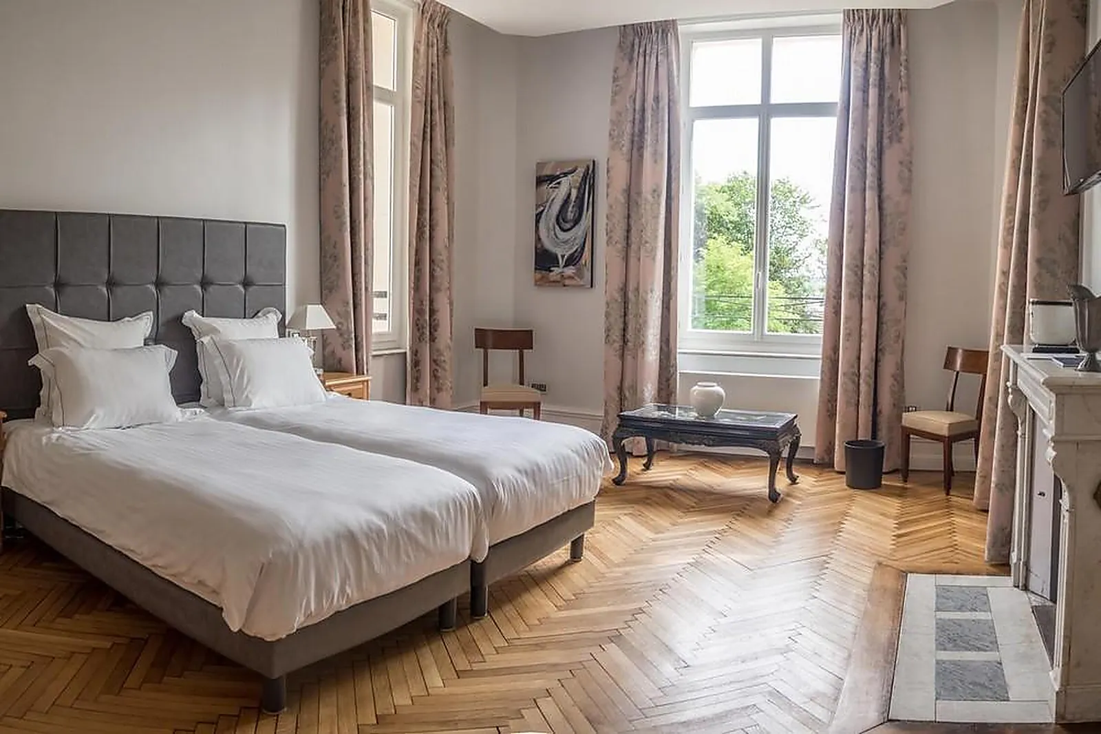 Lieux événementiels, CHÂTEAU DE LA MARLIÈRE