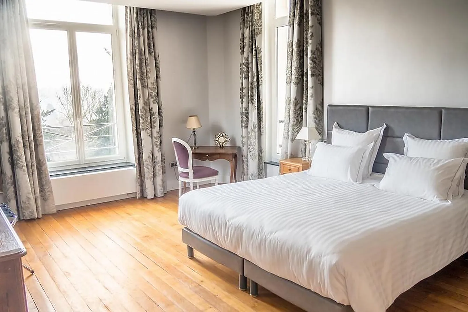 Lieux événementiels, CHÂTEAU DE LA MARLIÈRE