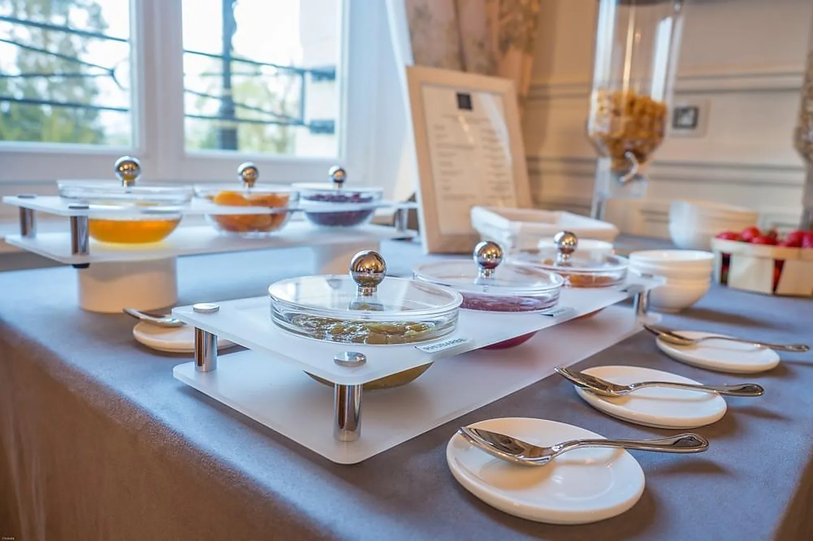 Lieux événementiels, CHÂTEAU DE LA MARLIÈRE