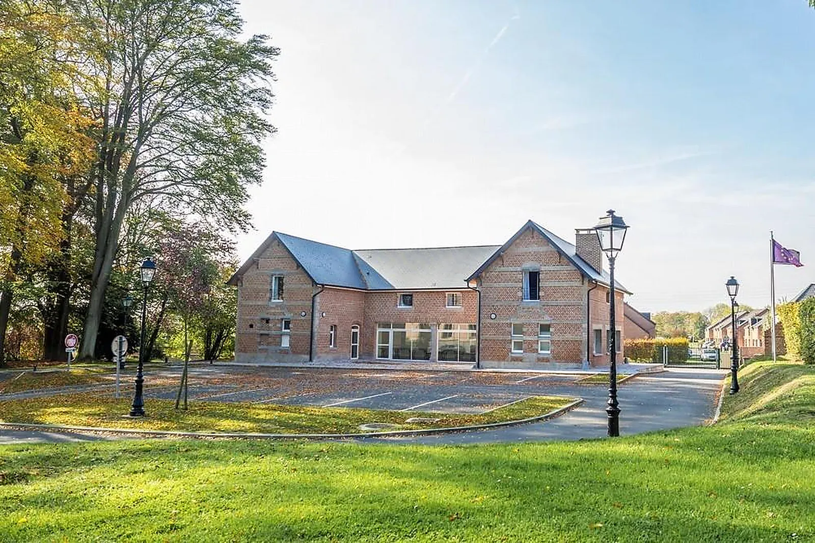 Lieux événementiels, CHÂTEAU DE LA MARLIÈRE