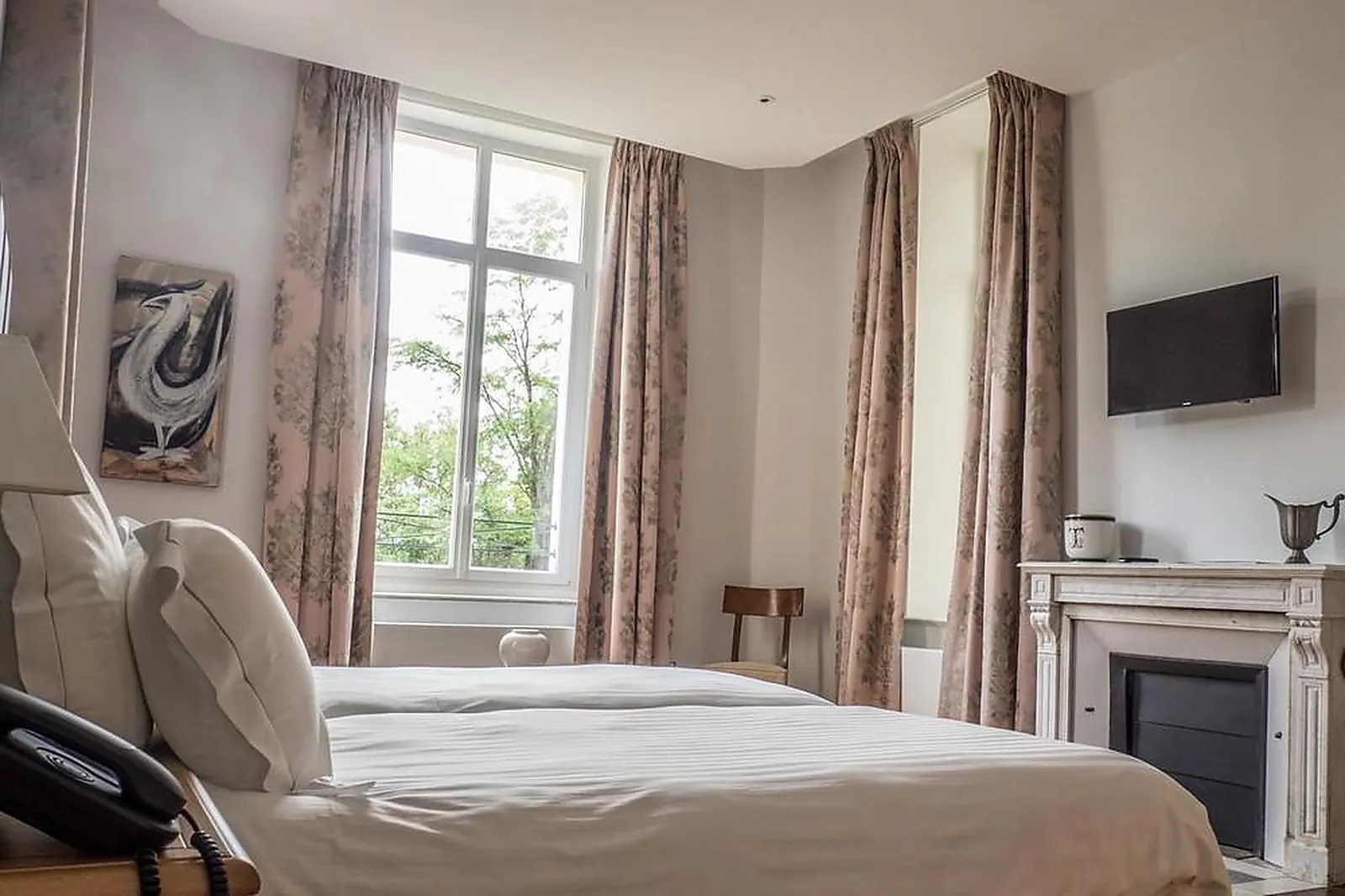 Lieux événementiels, CHÂTEAU DE LA MARLIÈRE