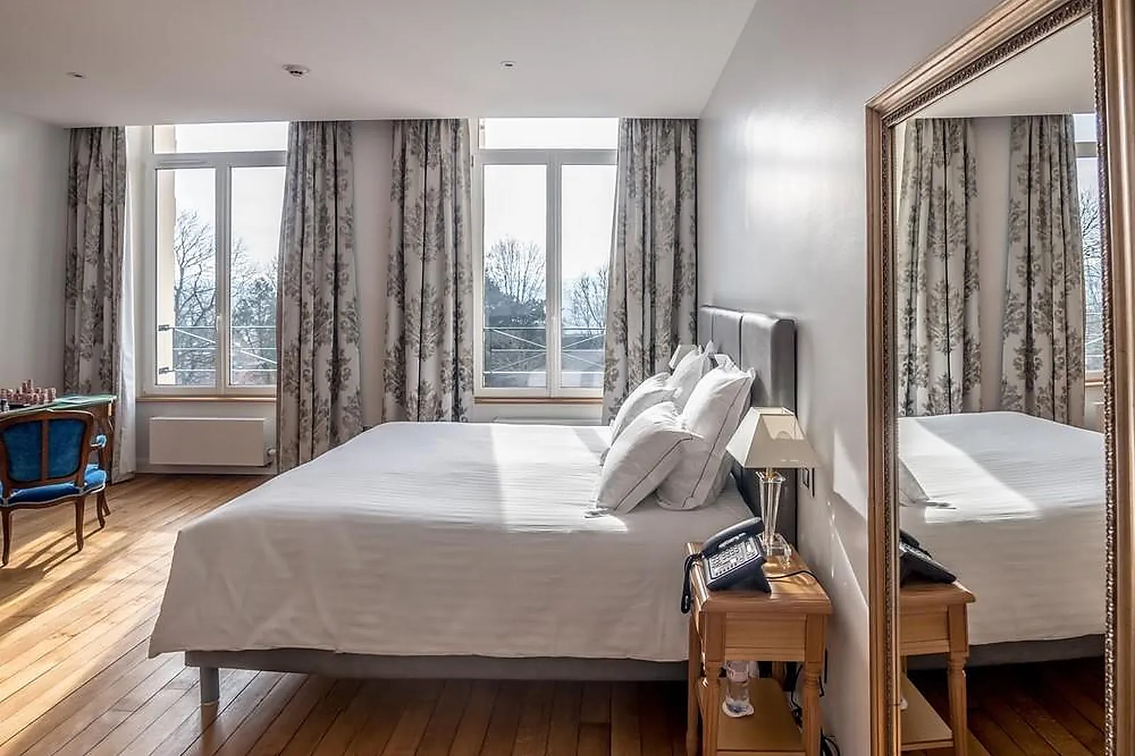 Lieux événementiels, CHÂTEAU DE LA MARLIÈRE