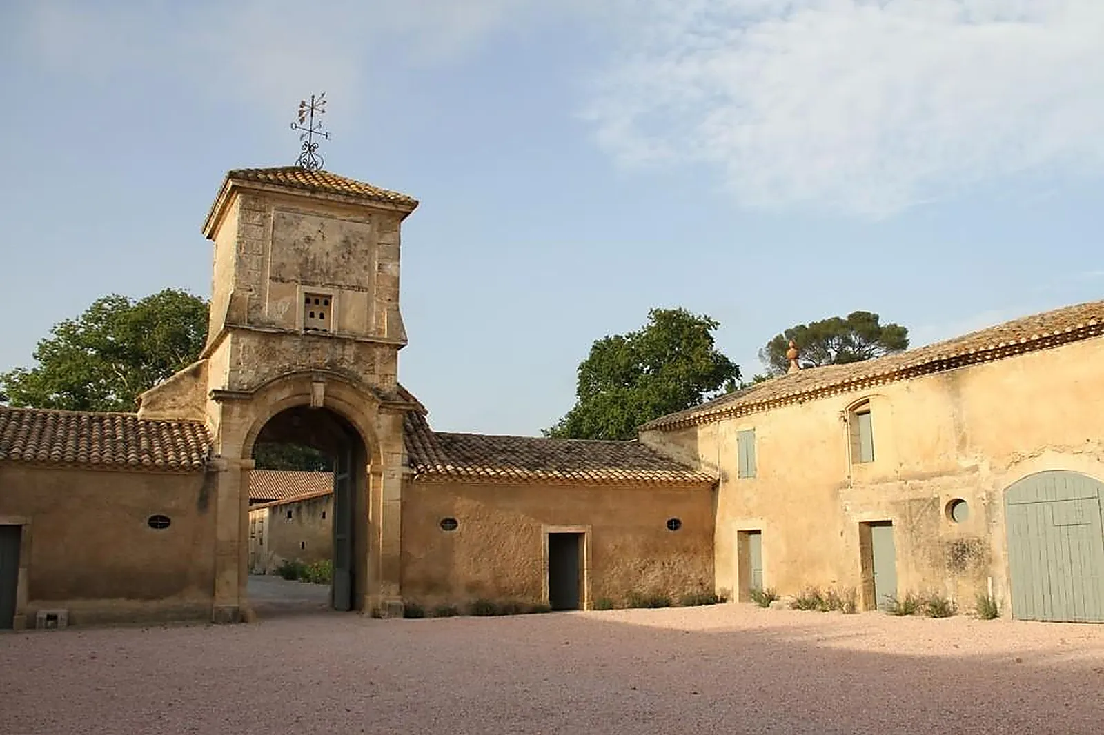 Lieux événementiels, CHÂTEAU DE LA MOGÈRE