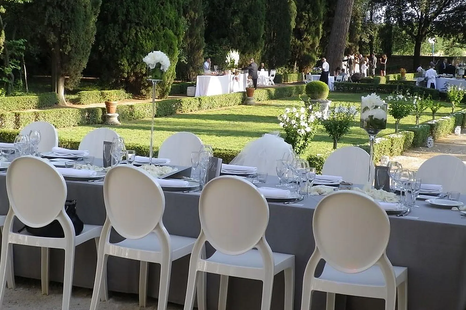 Lieux événementiels, CHÂTEAU DE LA MOGÈRE