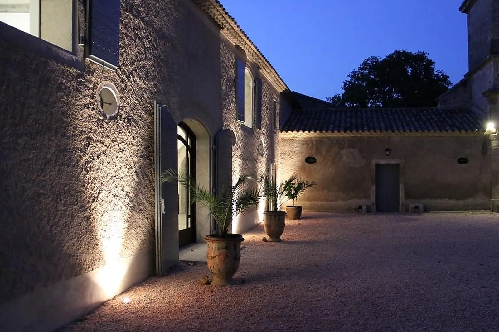 Lieux événementiels, CHÂTEAU DE LA MOGÈRE