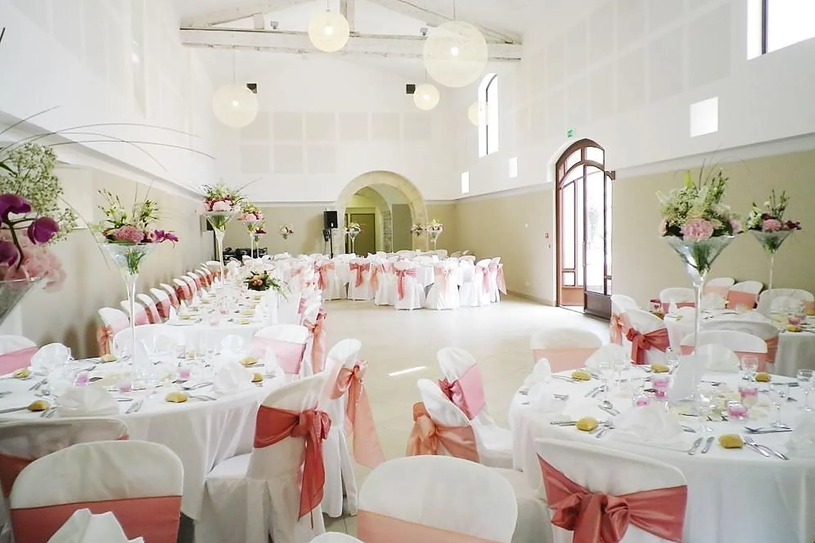 Lieux événementiels, CHÂTEAU DE LA MOGÈRE