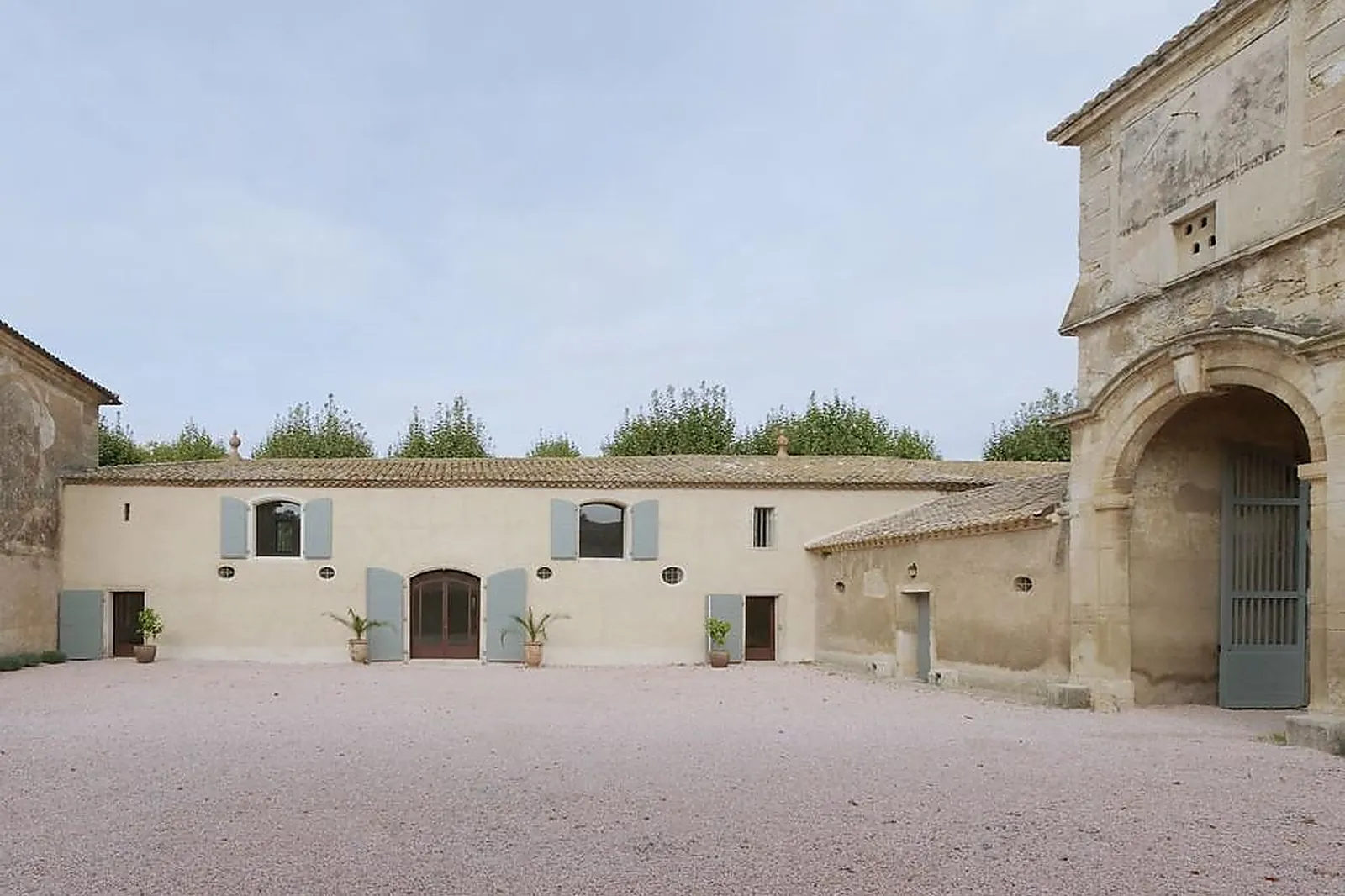 Lieux événementiels, CHÂTEAU DE LA MOGÈRE