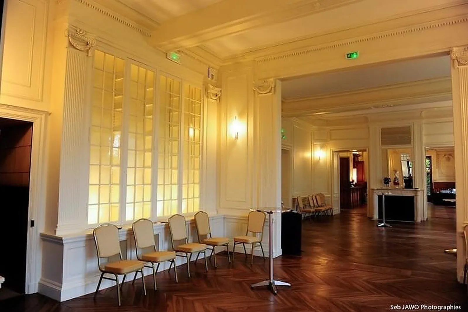 Lieux événementiels, CHÂTEAU DE LA MOTHE EN POITOU