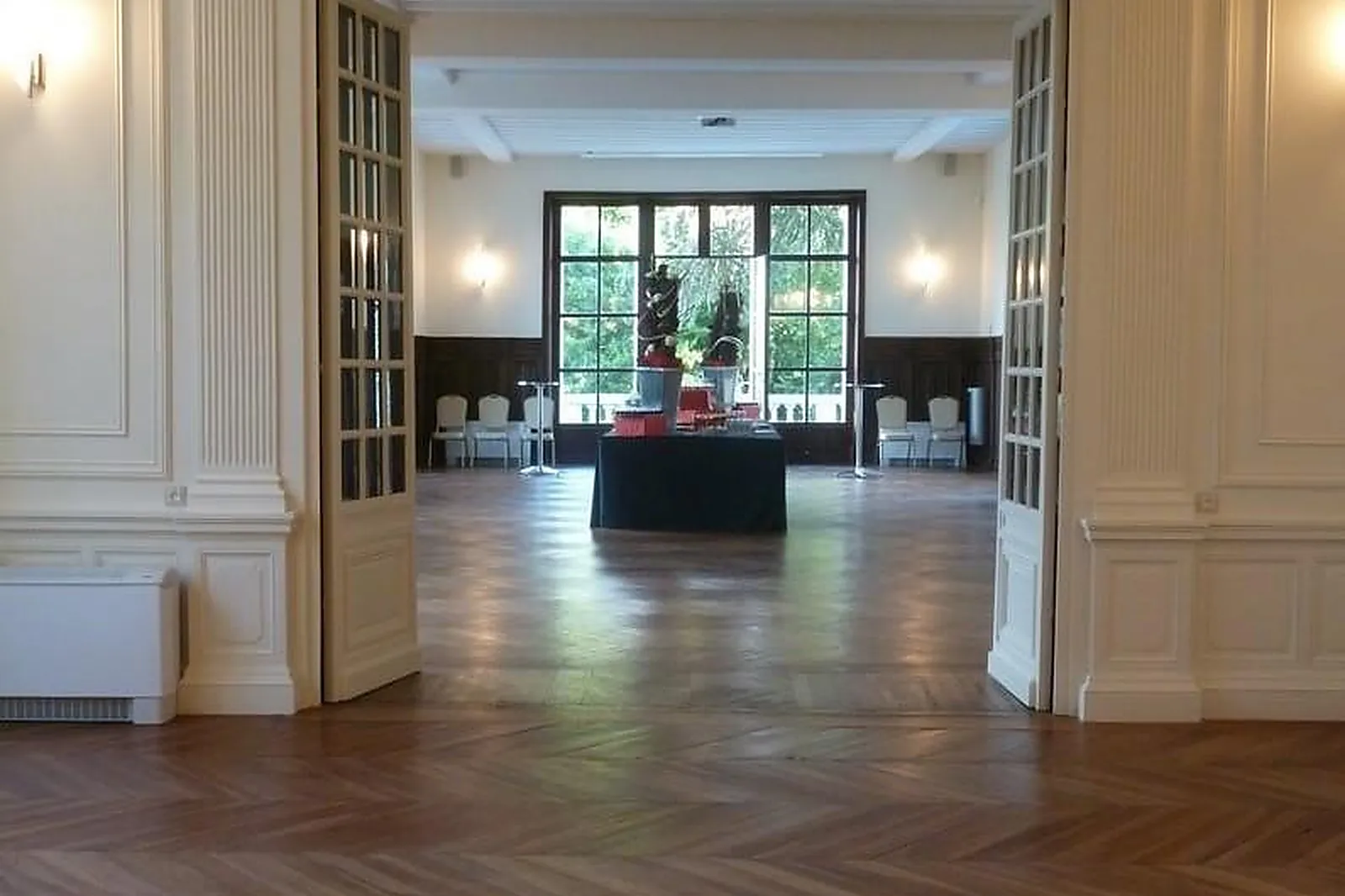 Lieux événementiels, CHÂTEAU DE LA MOTHE EN POITOU