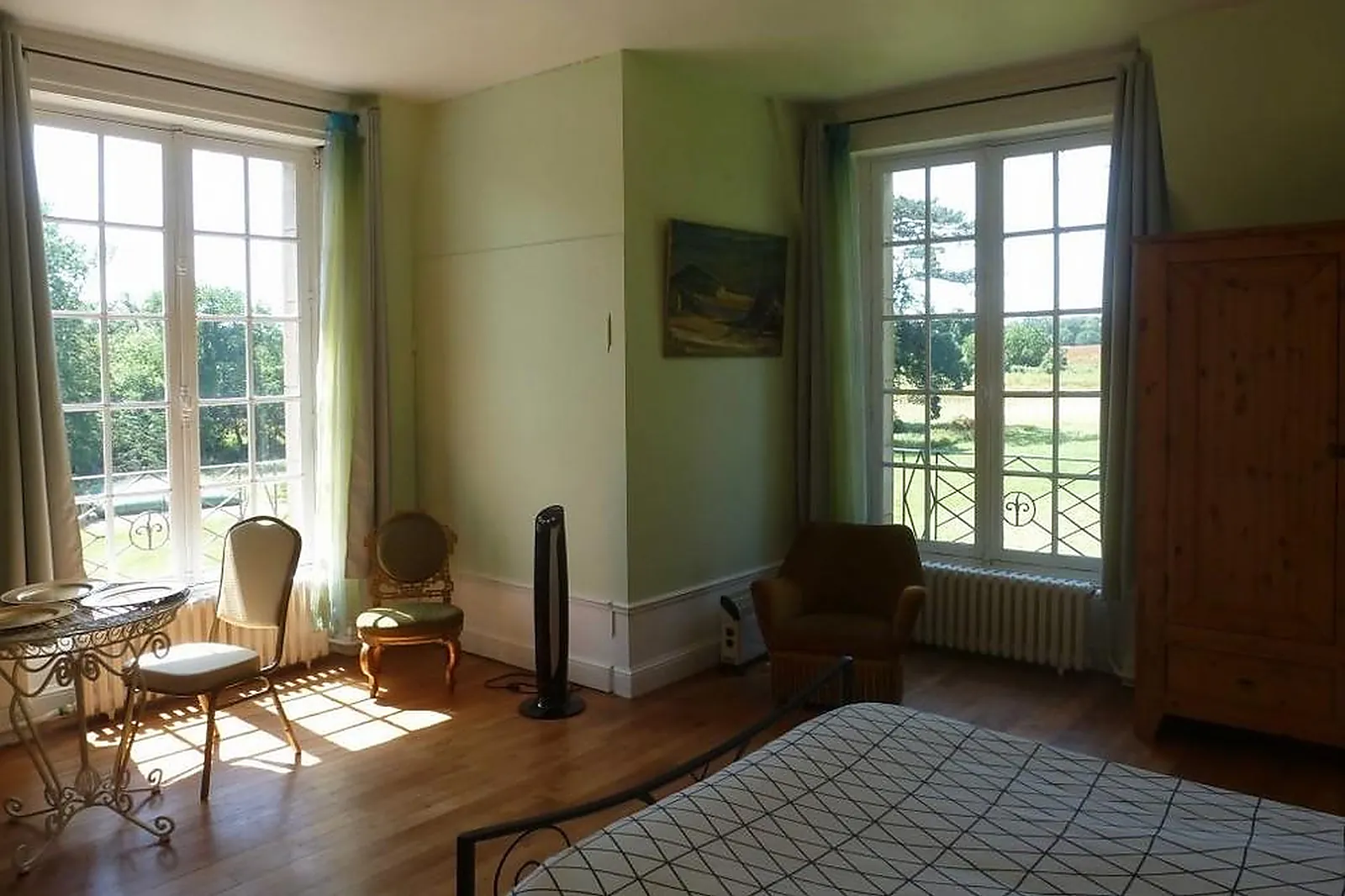 Lieux événementiels, CHÂTEAU DE LA MOTHE EN POITOU