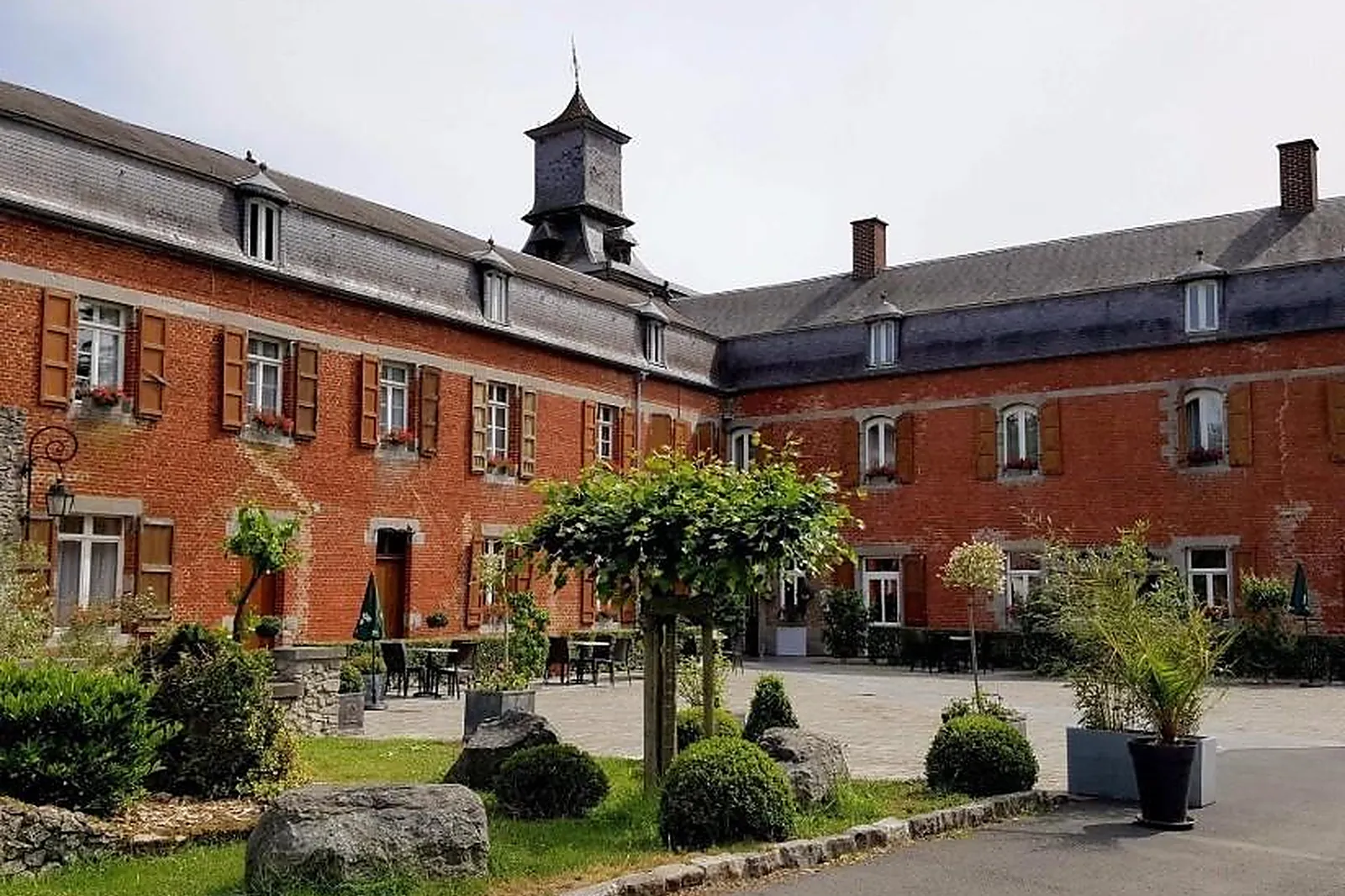 Lieux événementiels, CHÂTEAU DE LA MOTTE