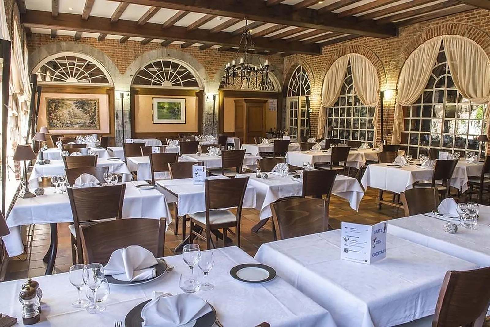 Lieux événementiels, CHÂTEAU DE LA MOTTE