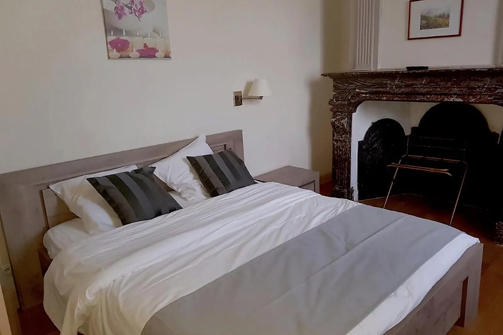 Lieux événementiels, CHÂTEAU DE LA MOTTE