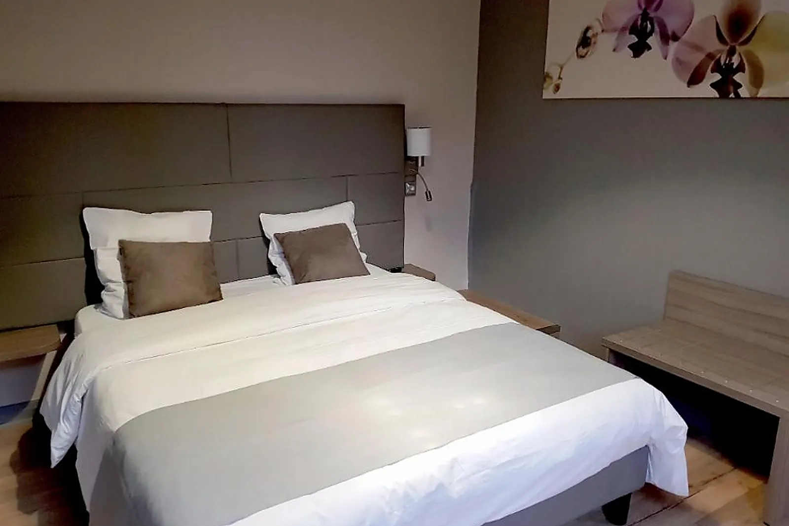 Lieux événementiels, CHÂTEAU DE LA MOTTE