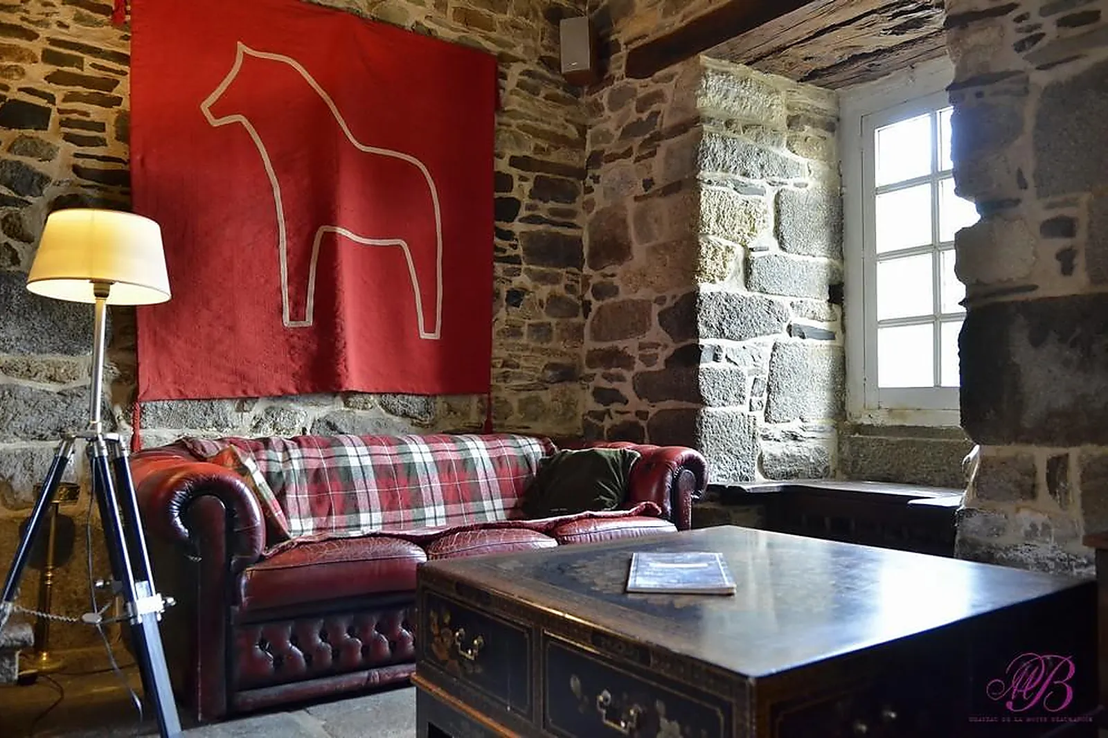 Lieux événementiels, CHÂTEAU DE LA MOTTE BEAUMANOIR