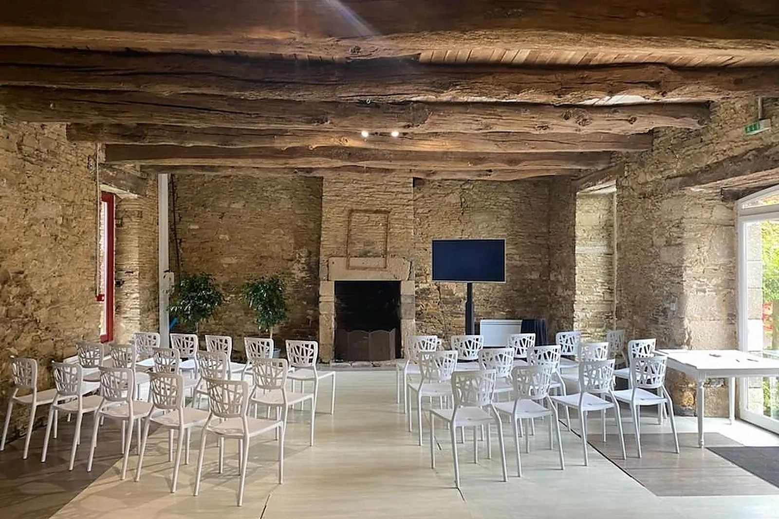 Lieux événementiels, CHÂTEAU DE LA MOTTE BEAUMANOIR