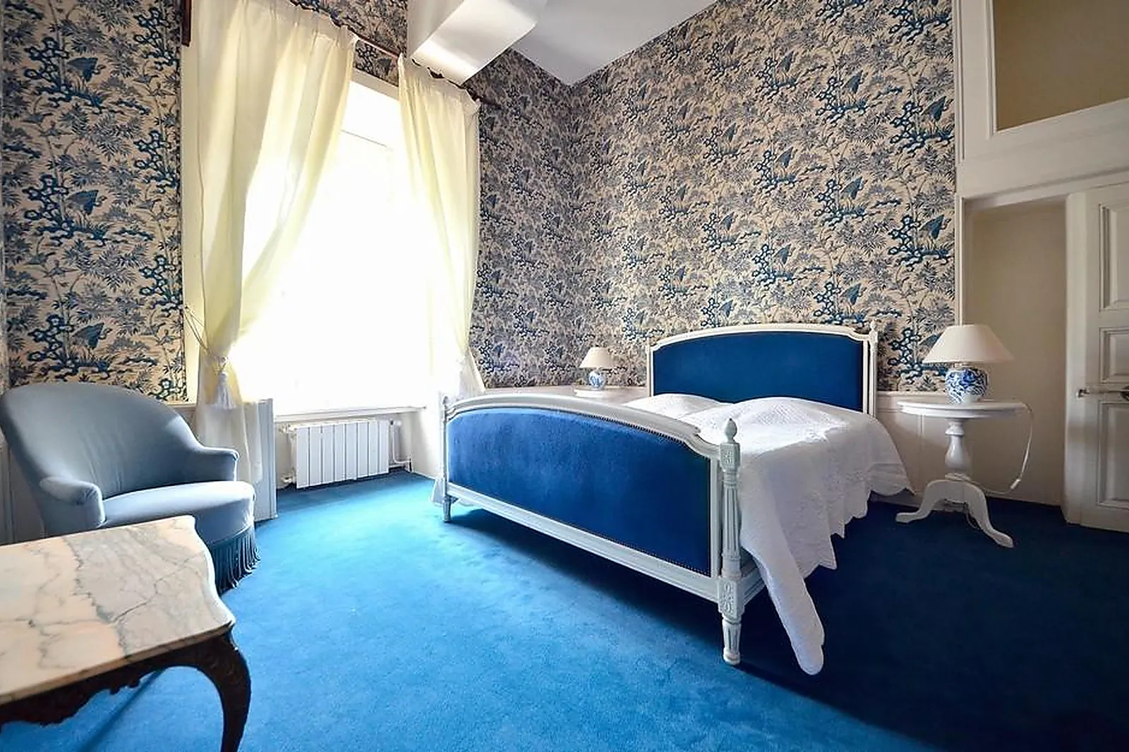 Lieux événementiels, CHÂTEAU DE LA MOTTE BEAUMANOIR