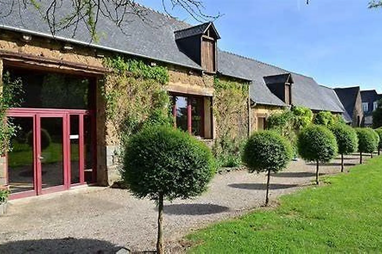 Lieux événementiels, CHÂTEAU DE LA MOTTE BEAUMANOIR