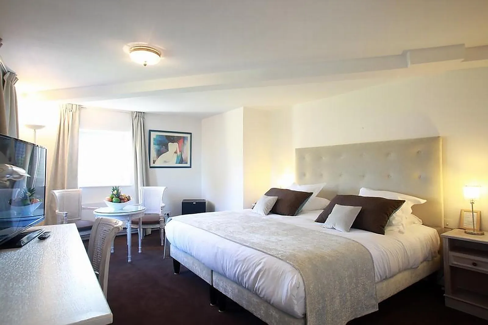 Lieux événementiels, CHÂTEAU DE LA MOTTE FÉNELON