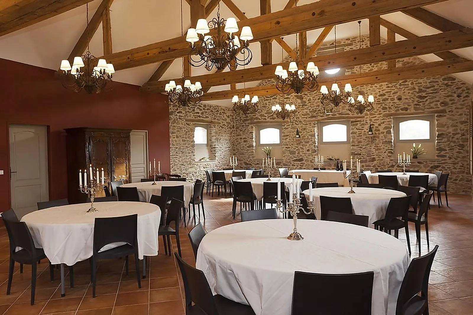 Lieux événementiels, CHÂTEAU DE LA MULONNIÈRE