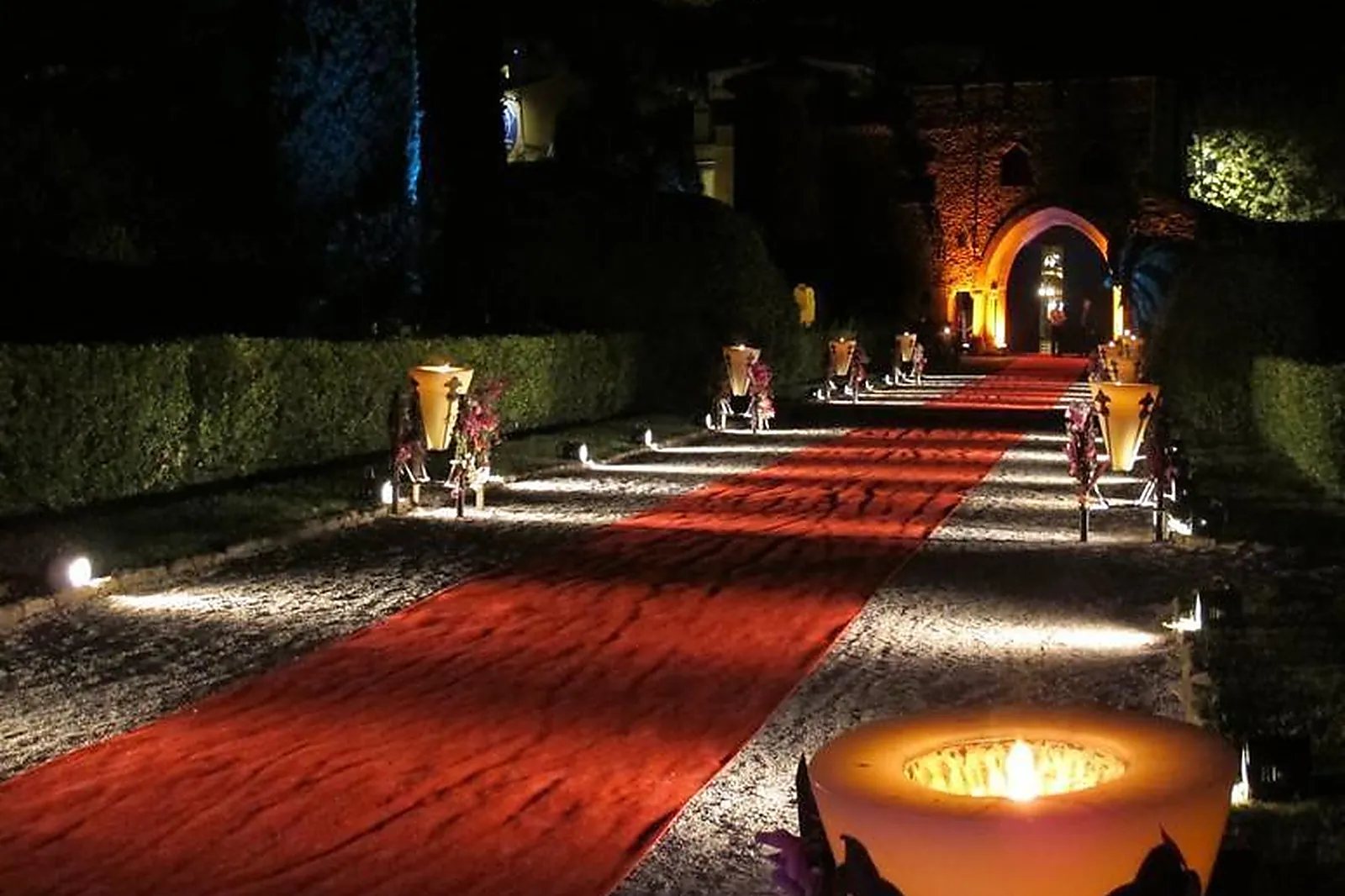 Lieux événementiels, CHÂTEAU DE LA NAPOULE