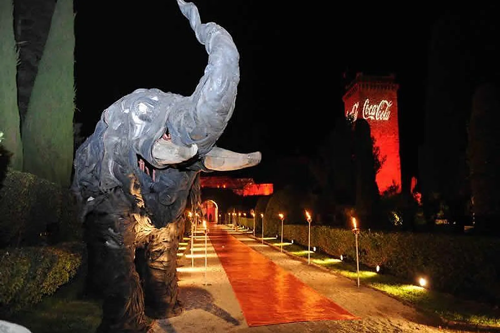 Lieux événementiels, CHÂTEAU DE LA NAPOULE