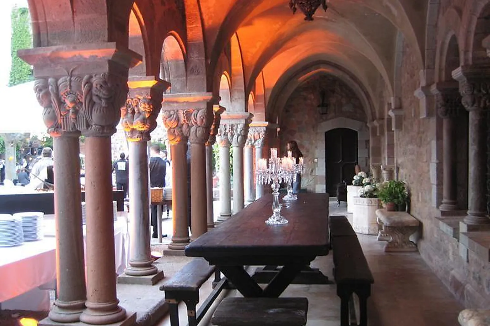 Lieux événementiels, CHÂTEAU DE LA NAPOULE