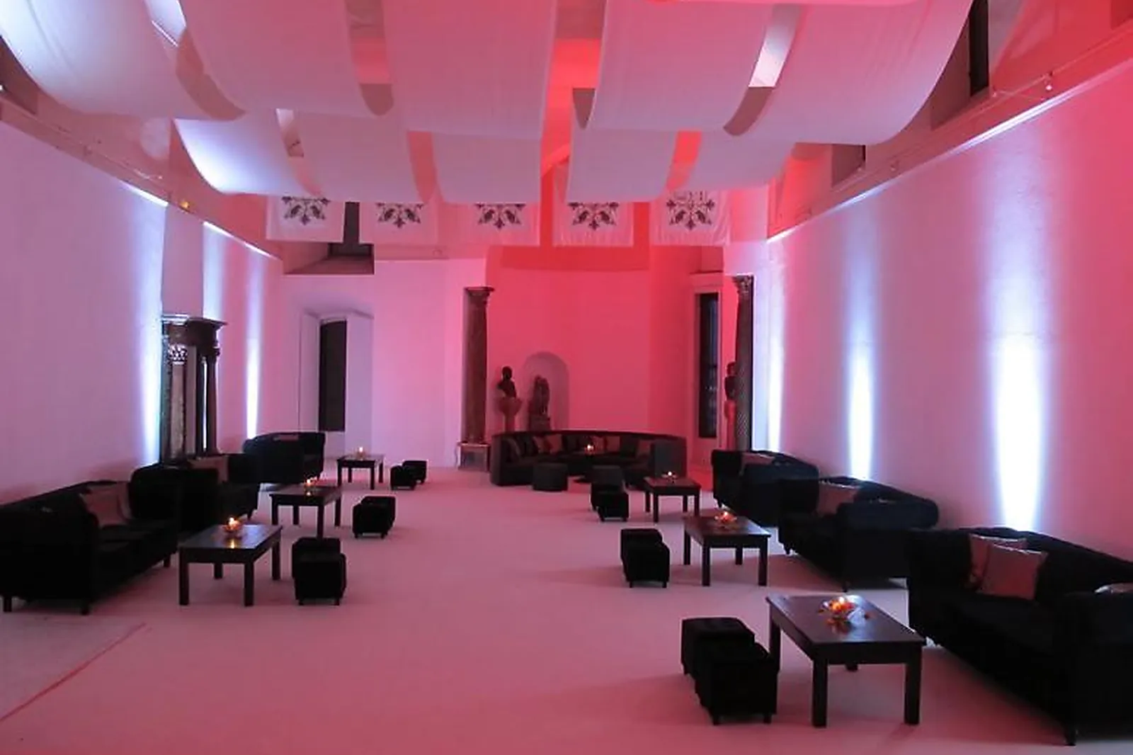 Lieux événementiels, CHÂTEAU DE LA NAPOULE