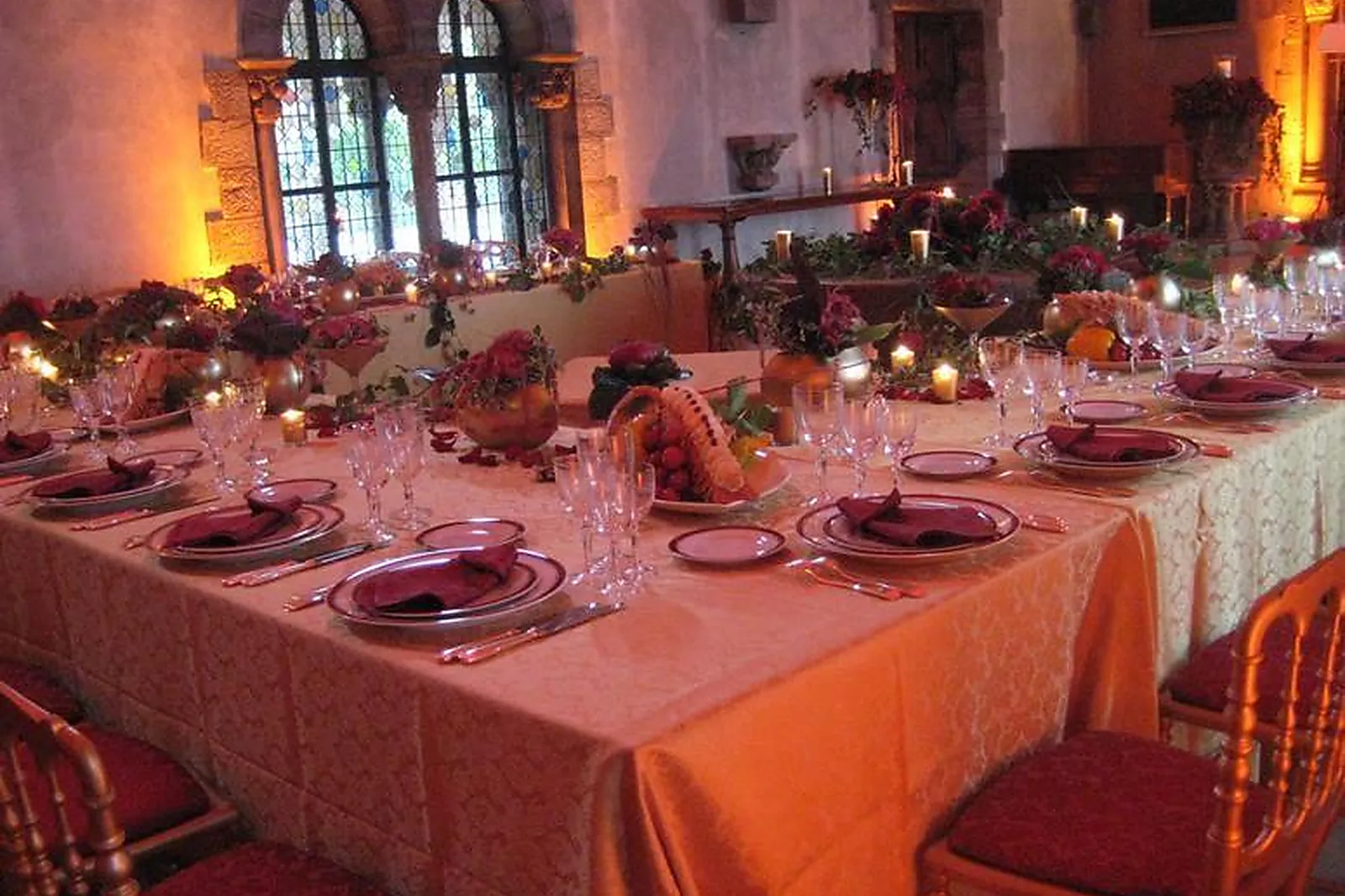 Lieux événementiels, CHÂTEAU DE LA NAPOULE