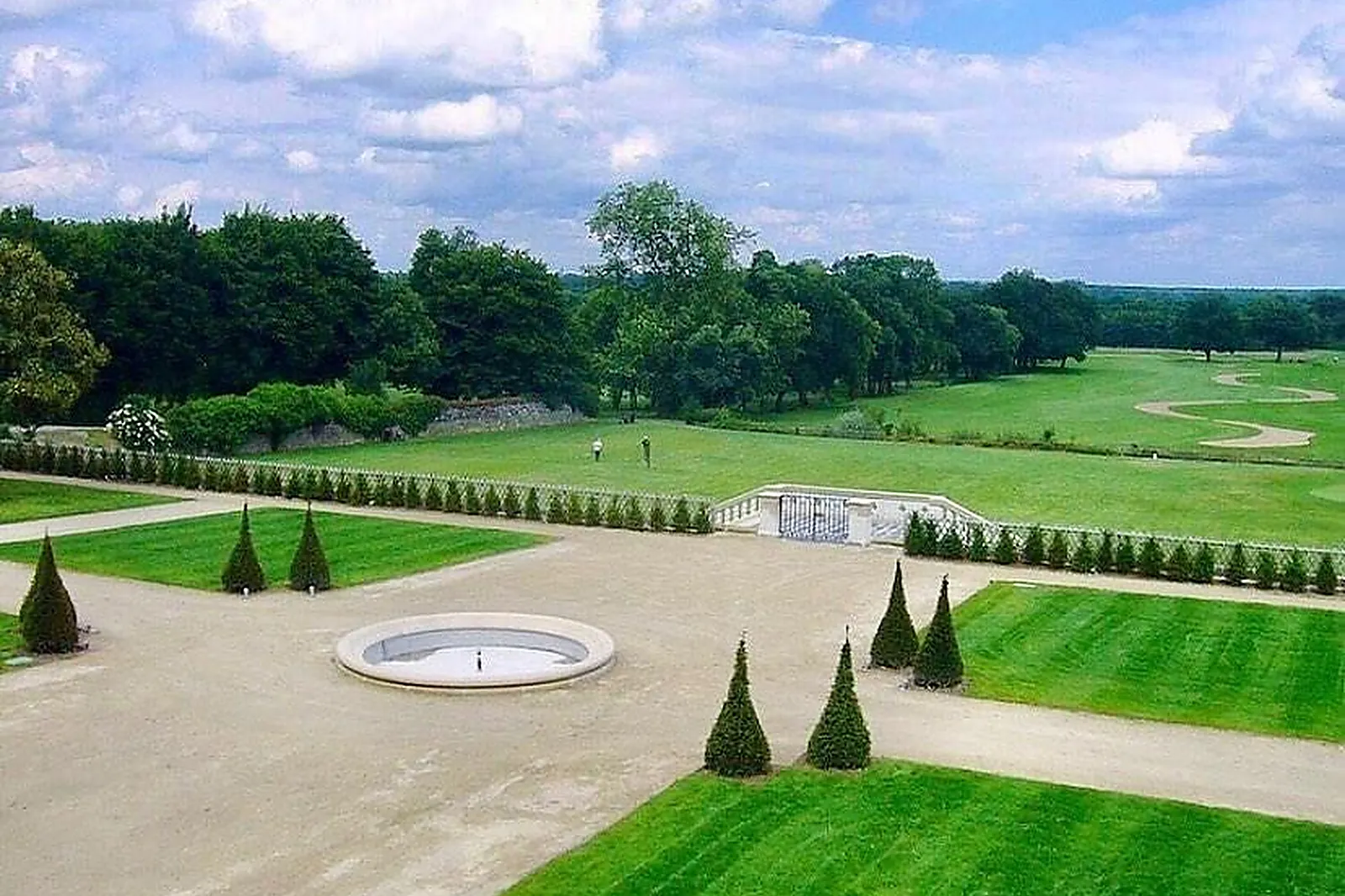 Lieux événementiels, CHÂTEAU DE LA PERRIERE