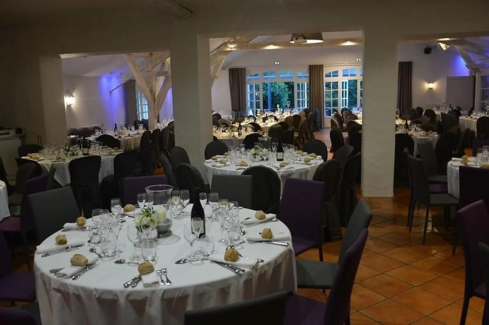 Lieux événementiels, CHATEAU DE LA PIGOSSIERE