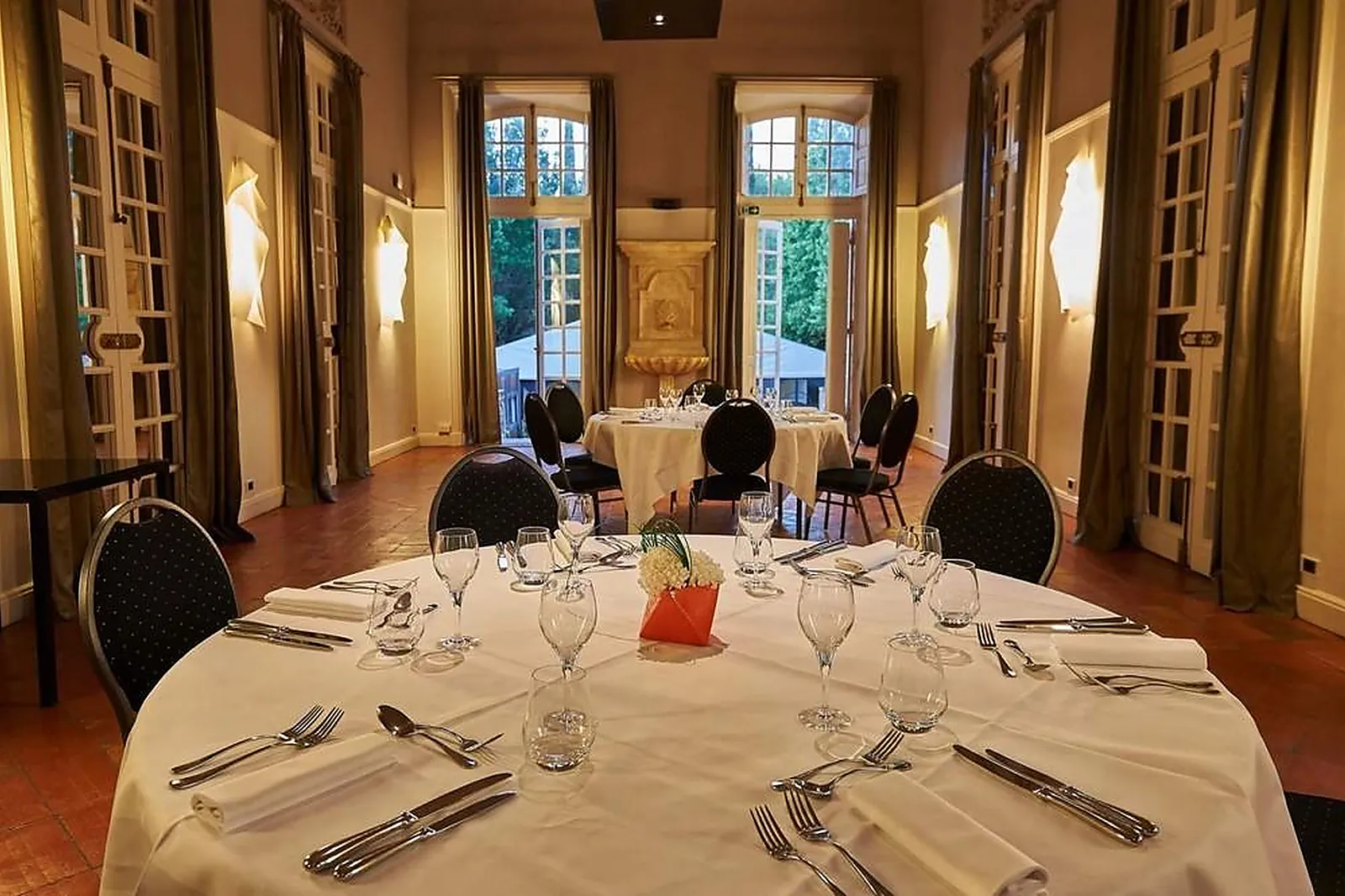 Lieux événementiels, CHÂTEAU DE LA PIOLINE