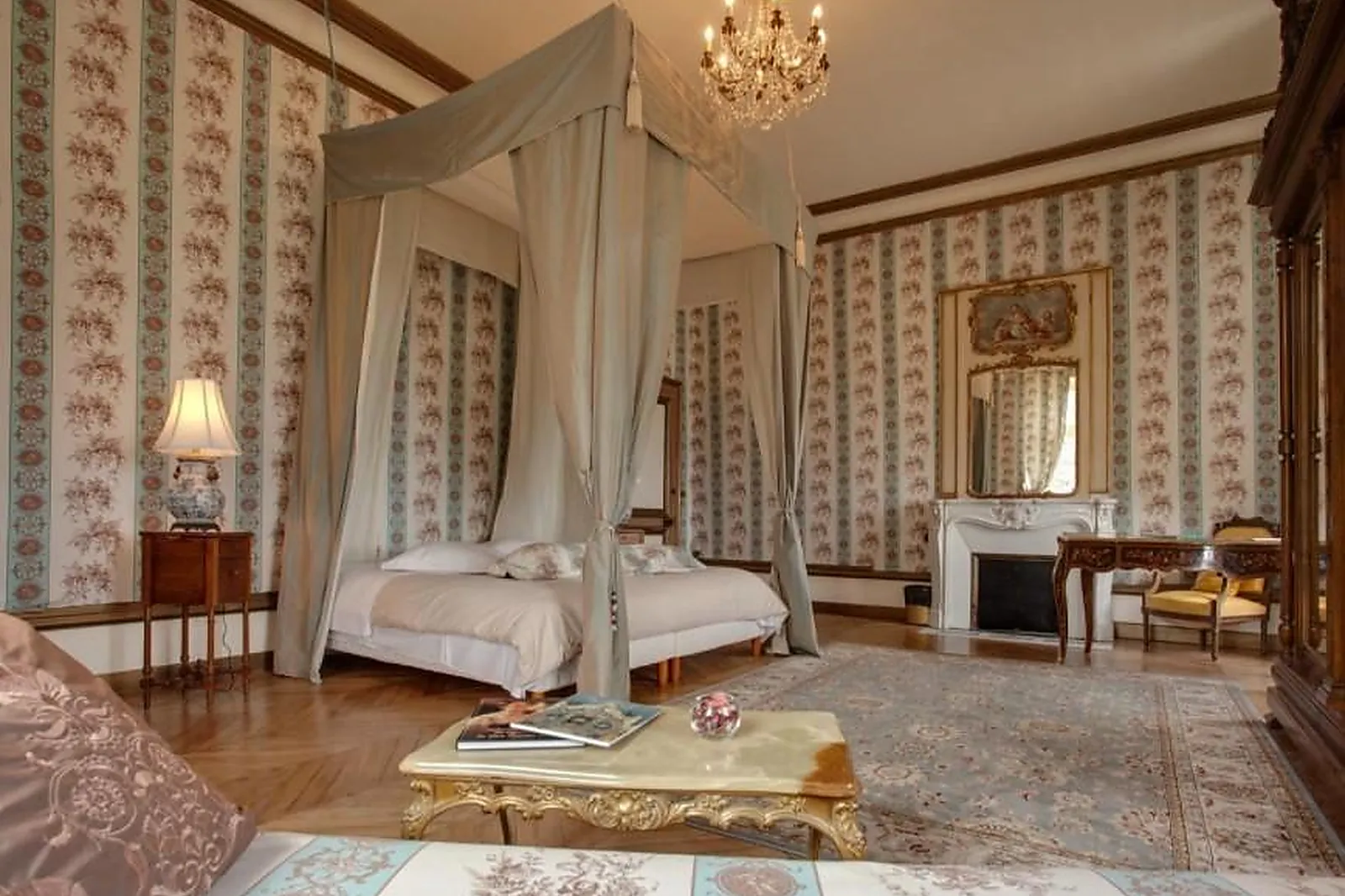 Lieux événementiels, CHATEAU DE LA PLAUDIERE