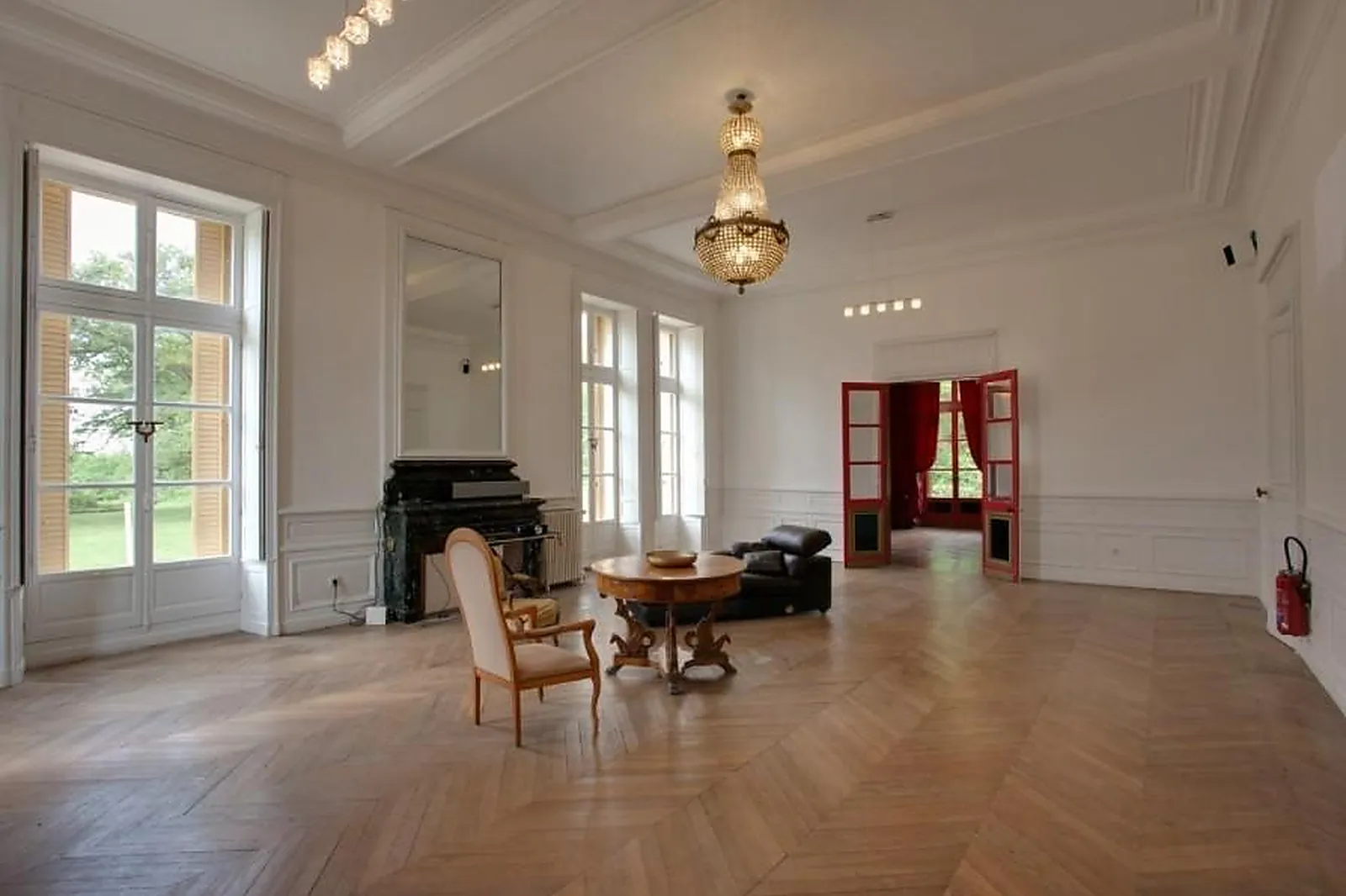 Lieux événementiels, CHATEAU DE LA PLAUDIERE