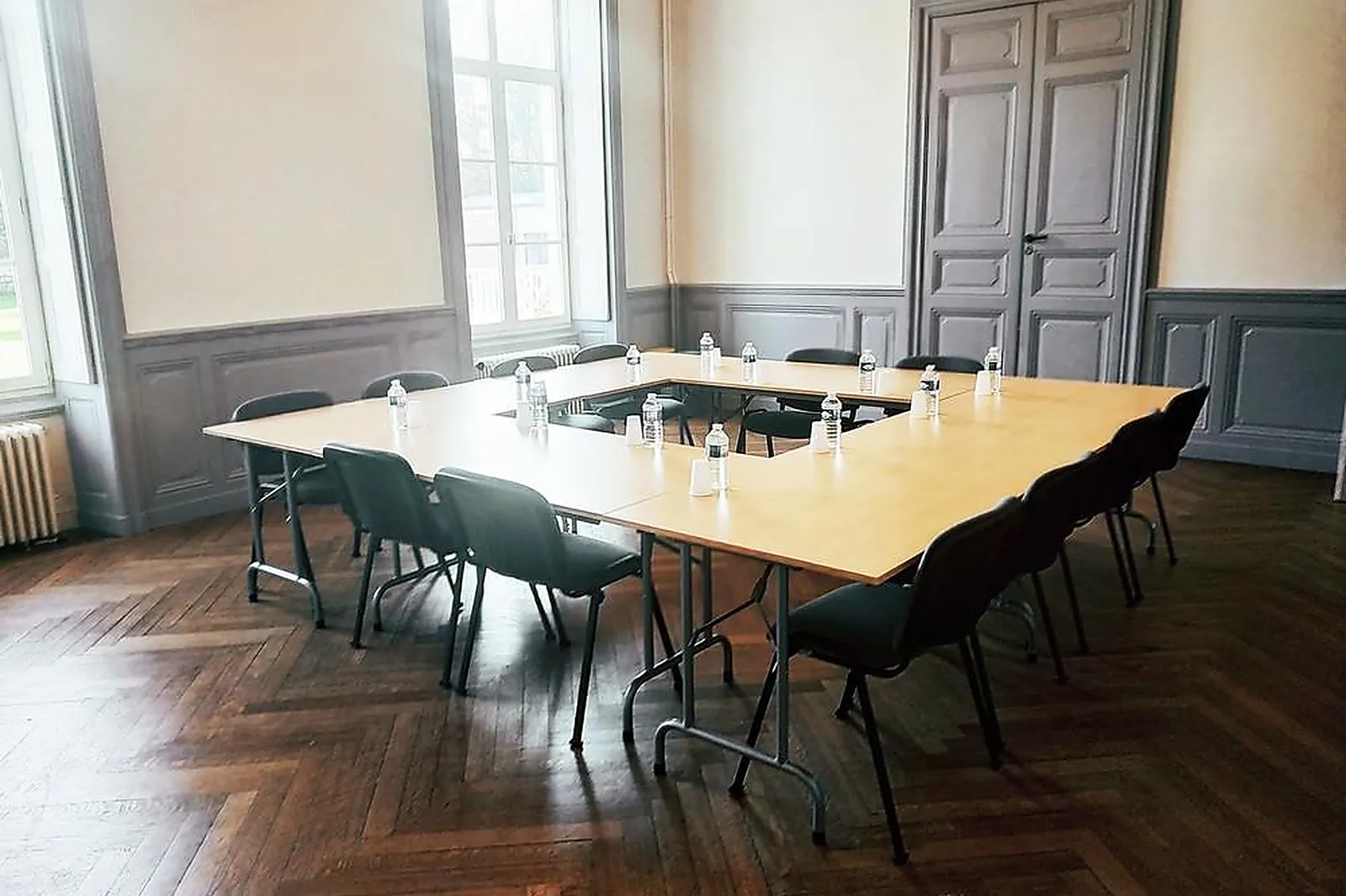 Lieux événementiels, CHÂTEAU DE LA PLINGUETIÈRE