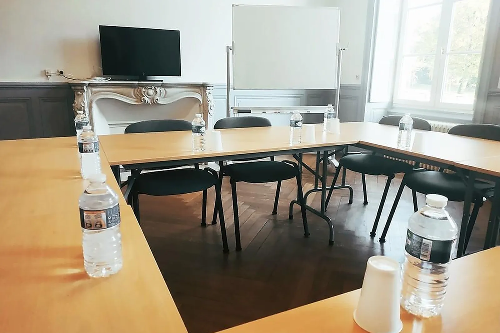 Lieux événementiels, CHÂTEAU DE LA PLINGUETIÈRE