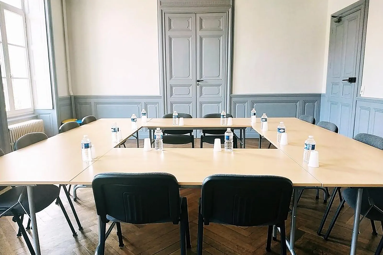 Lieux événementiels, CHÂTEAU DE LA PLINGUETIÈRE