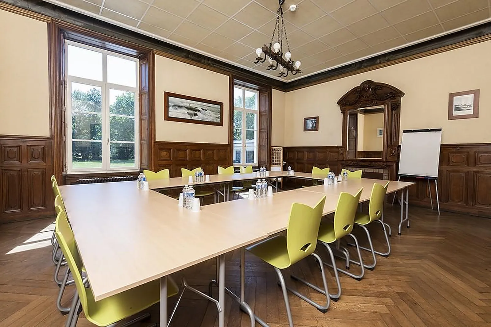 Lieux événementiels, CHÂTEAU DE LA PLINGUETIÈRE