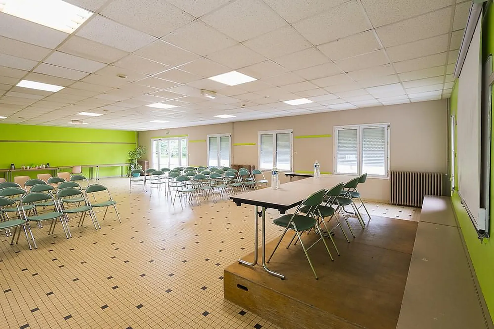 Lieux événementiels, CHÂTEAU DE LA PLINGUETIÈRE