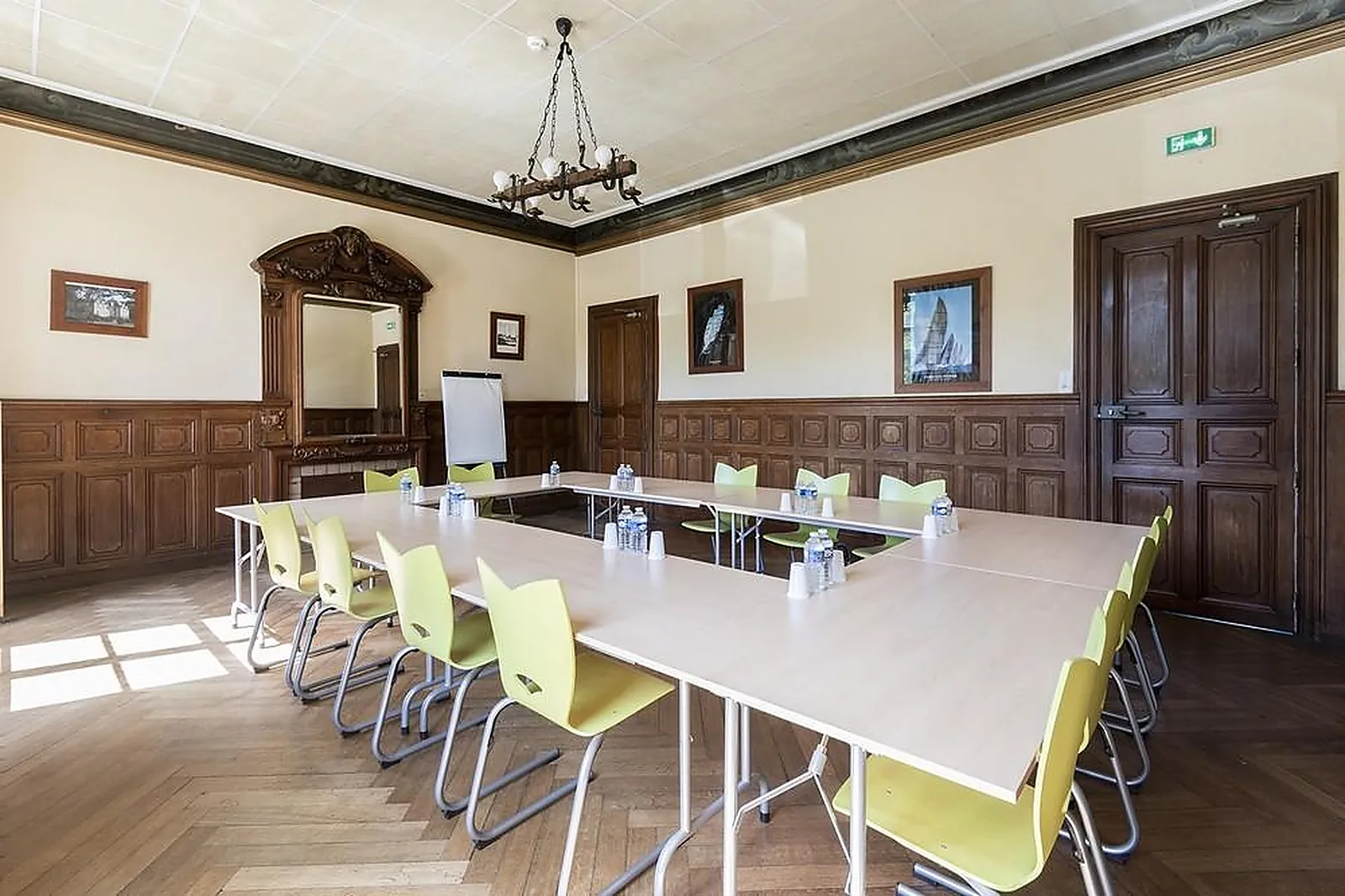 Lieux événementiels, CHÂTEAU DE LA PLINGUETIÈRE