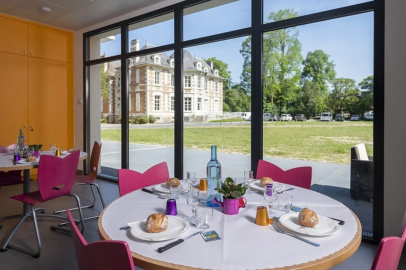 Lieux événementiels, CHÂTEAU DE LA PLINGUETIÈRE