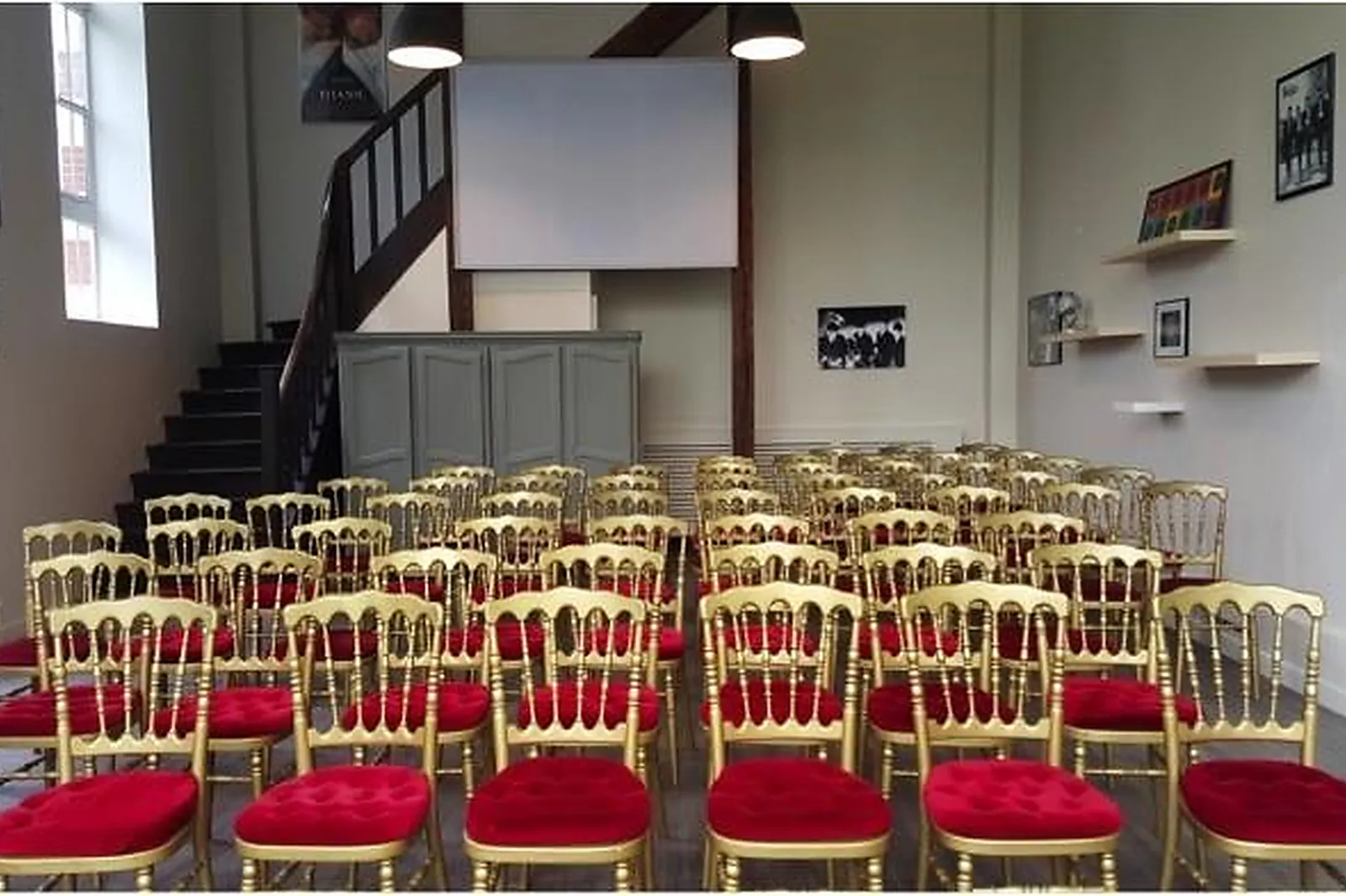 Lieux événementiels, CHÂTEAU DE LA PLUMASSERIE