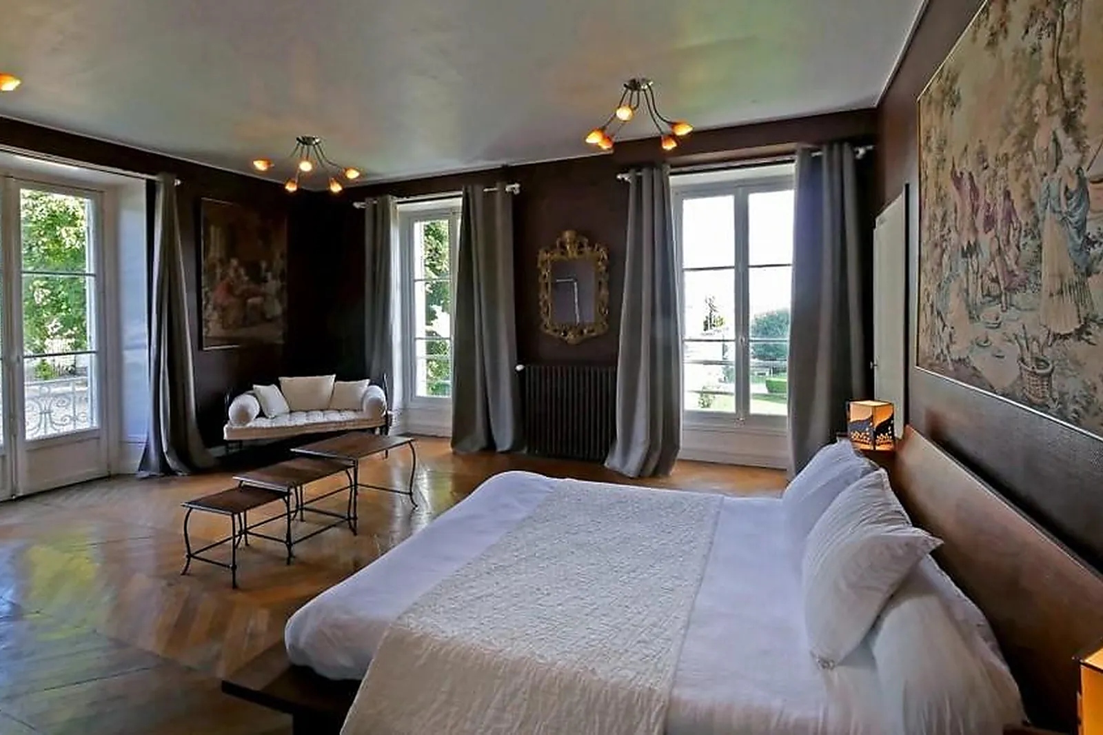 Lieux événementiels, CHÂTEAU DE LA PLUMASSERIE