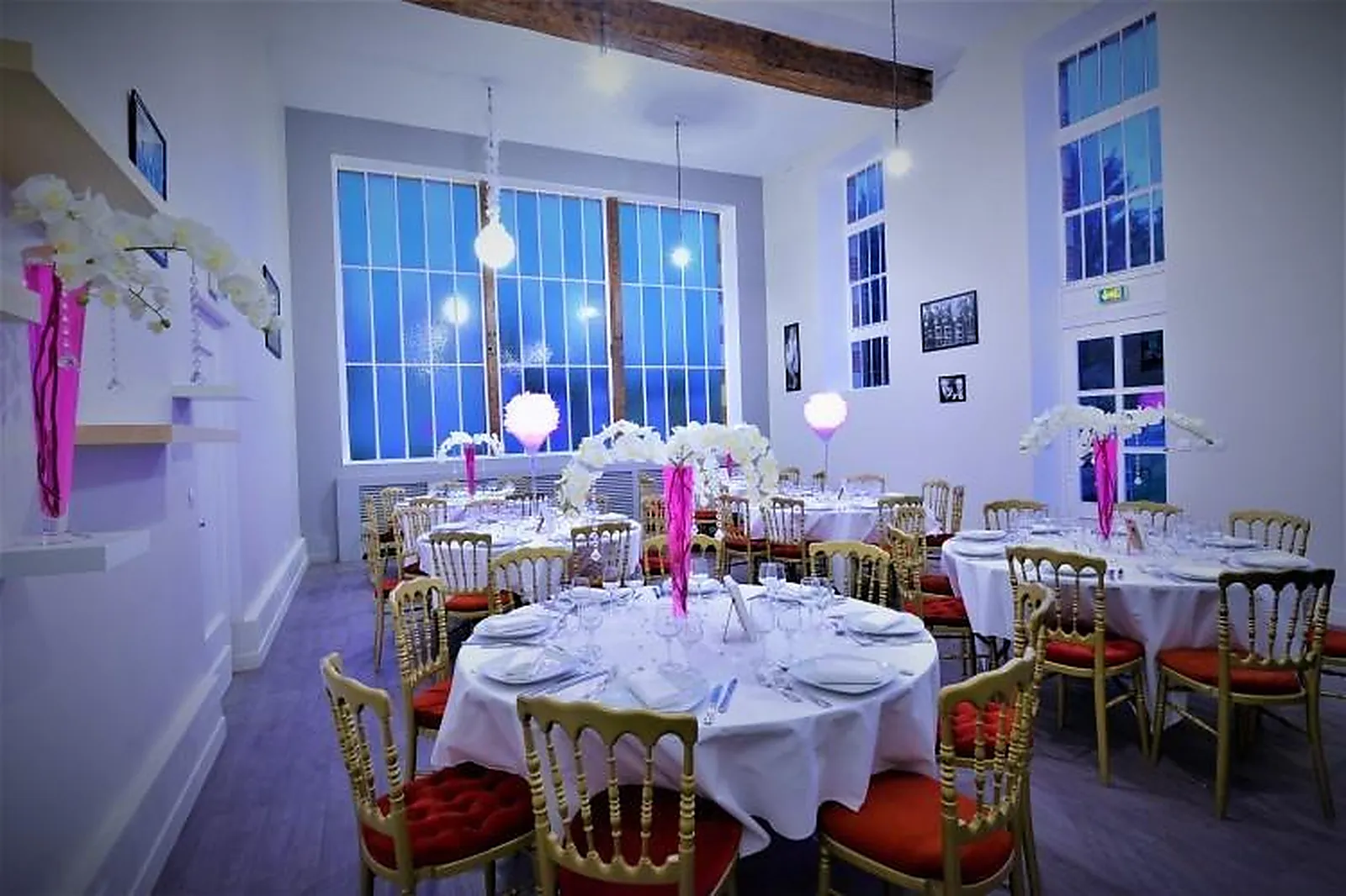 Lieux événementiels, CHÂTEAU DE LA PLUMASSERIE