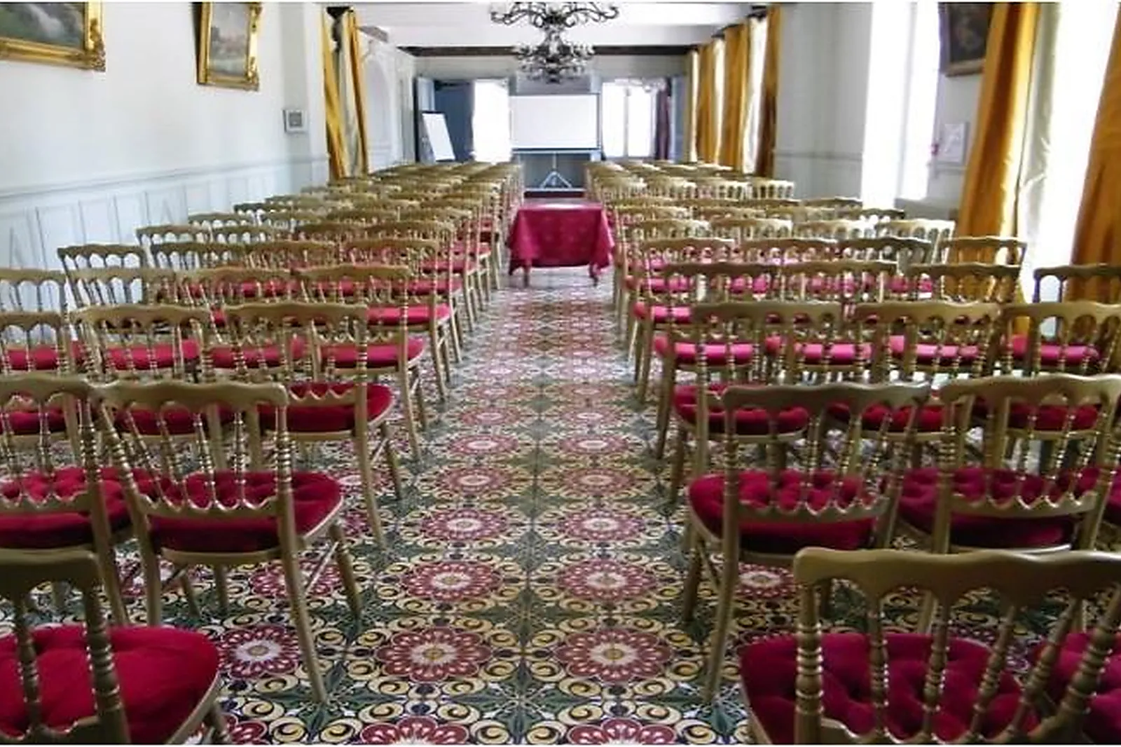 Lieux événementiels, CHÂTEAU DE LA PLUMASSERIE