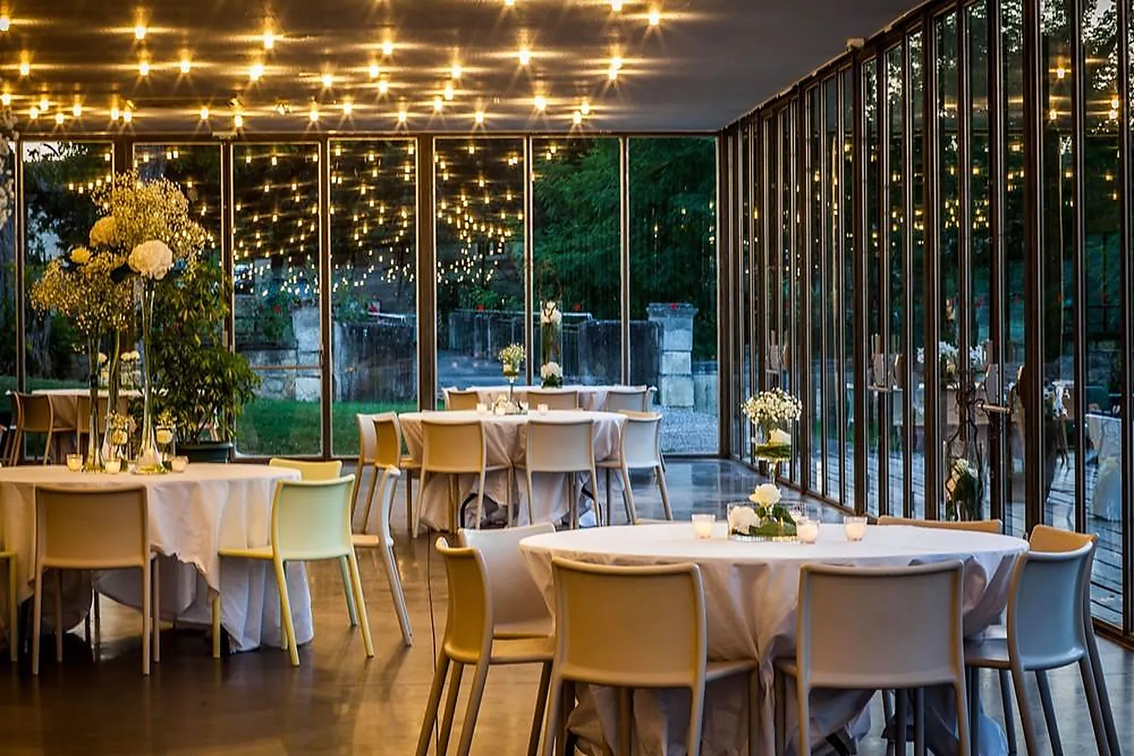 Lieux événementiels, CHÂTEAU DE LA POUYADE